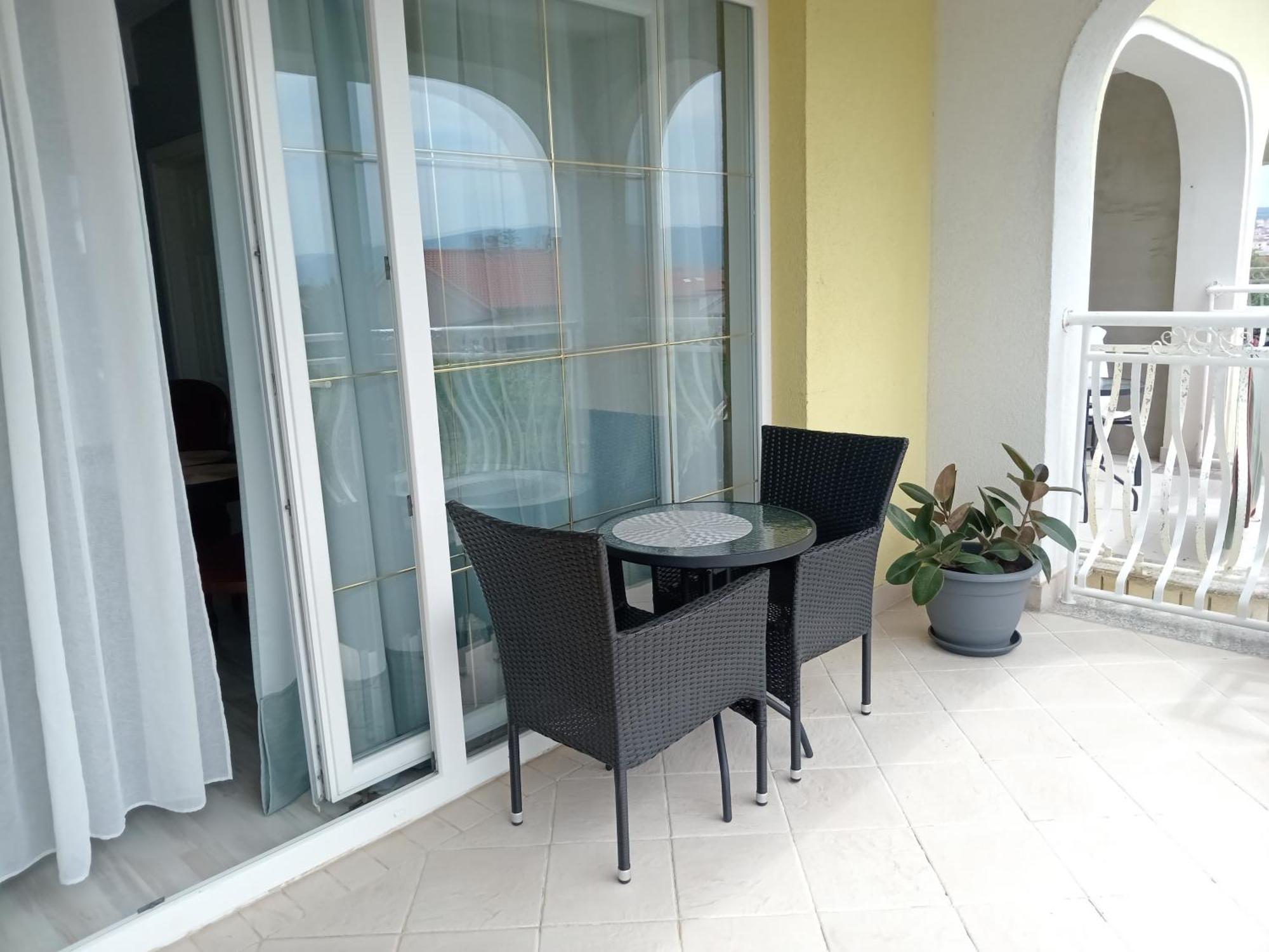Ana Rooms Krk Town Dış mekan fotoğraf