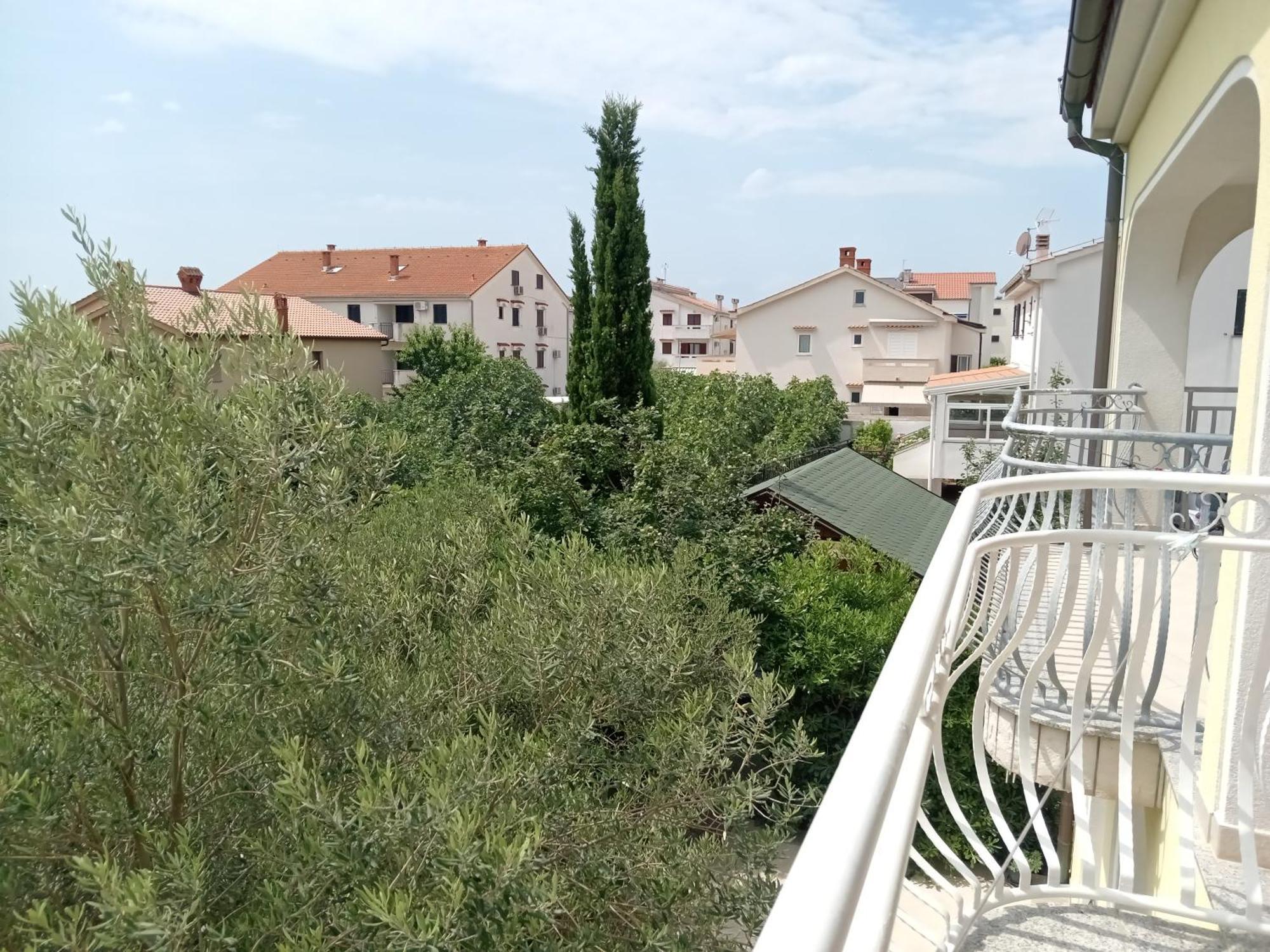 Ana Rooms Krk Town Dış mekan fotoğraf